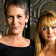 Jamie Lee Curtis and Lindsay Lohan